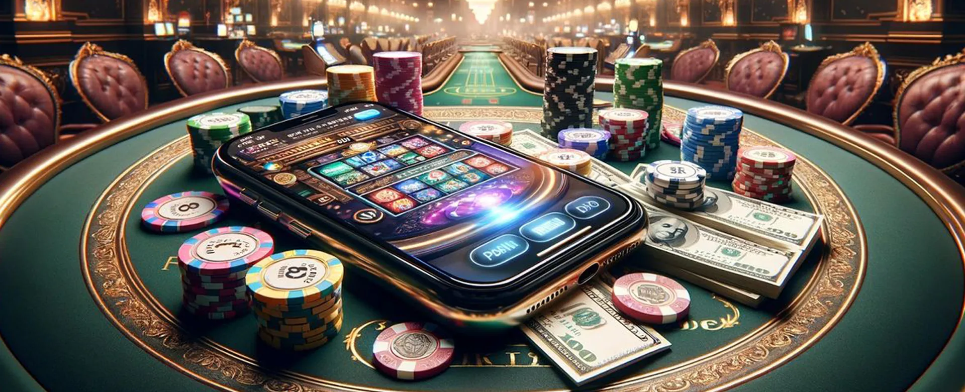 Dynamic Tongits Casino Experience