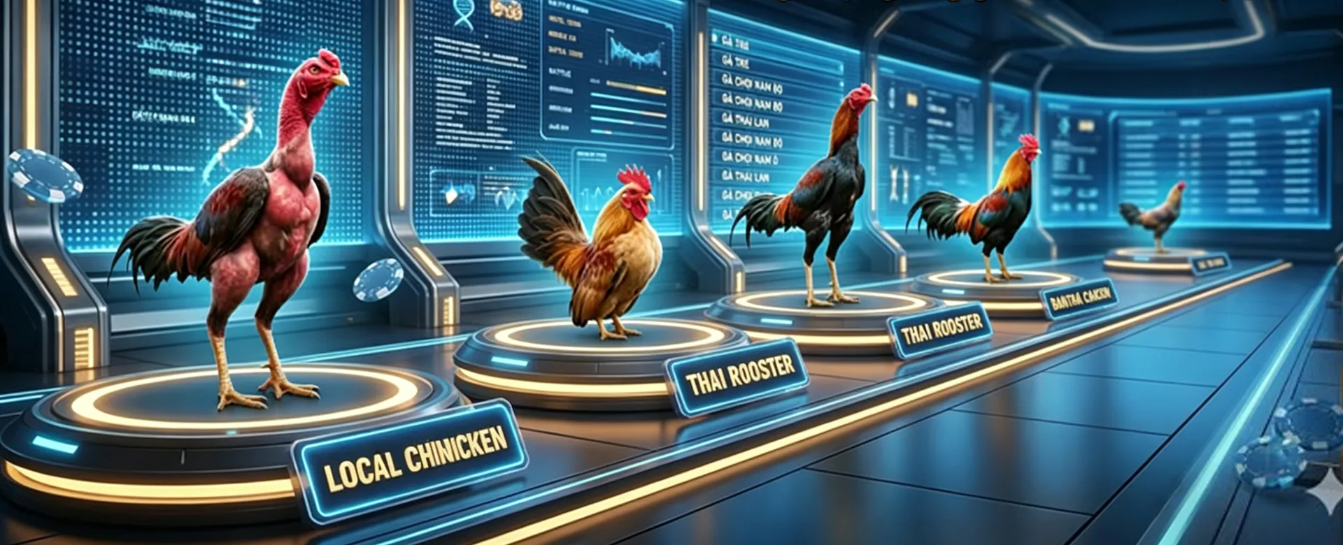 A player expertly playing Tongits on an online platform, with a vibrant, professional interface in black and gold tones.