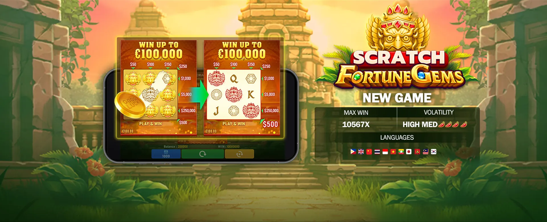 Tongits game table with golden cards, highlighting advanced strategy