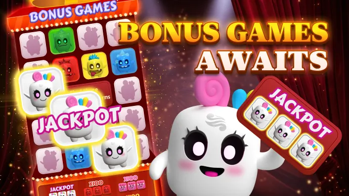 Retro Slot Machine Design